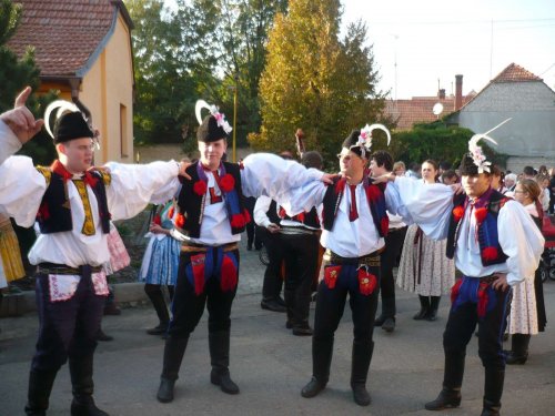 Slovácké hody - 9.10.2010